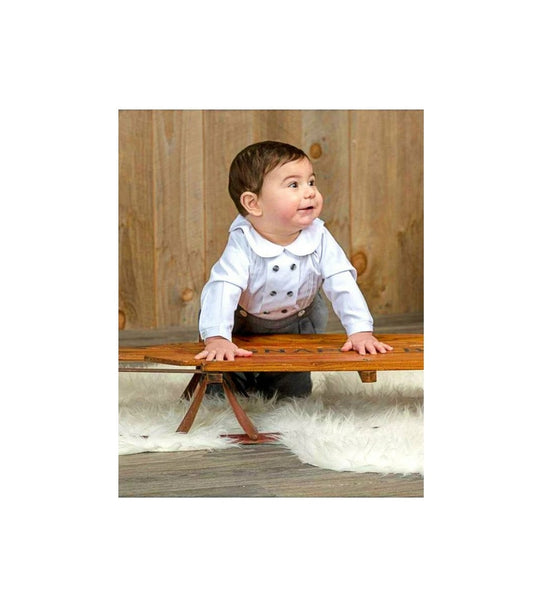 Baby Boy Suit