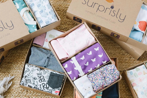 Baby Clothing Subscription