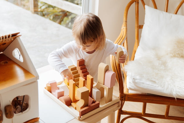 3. A Baby Einstein Activity Center
