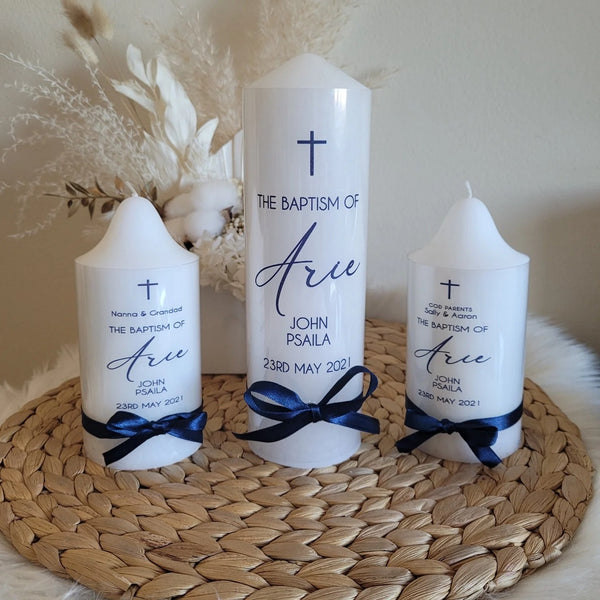 Baptismal Candle