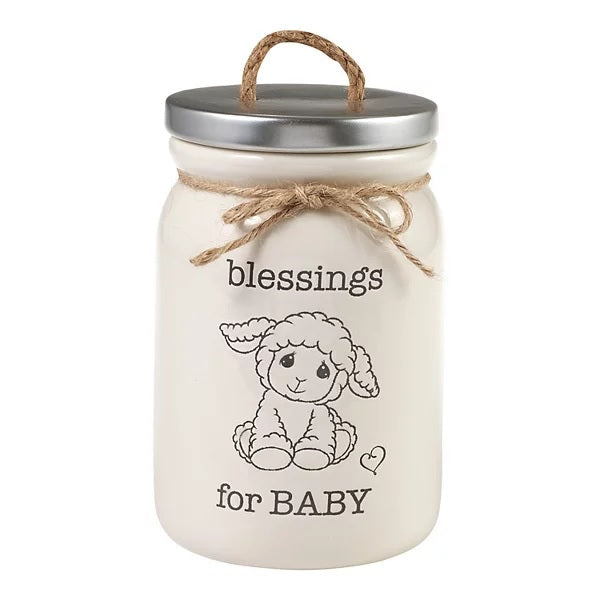 Blessing Jar