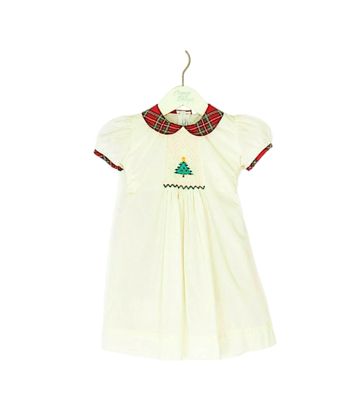 Carriage Boutique Christmas Tree Dress