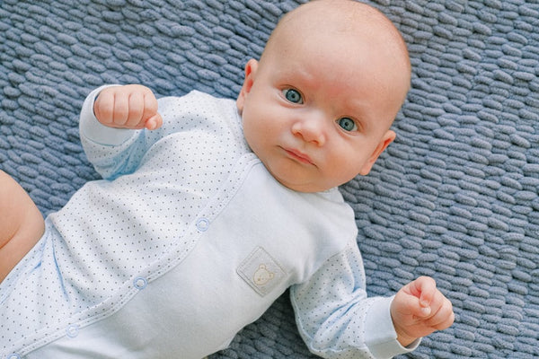 Classic Onesies - Baby Boy Clothes