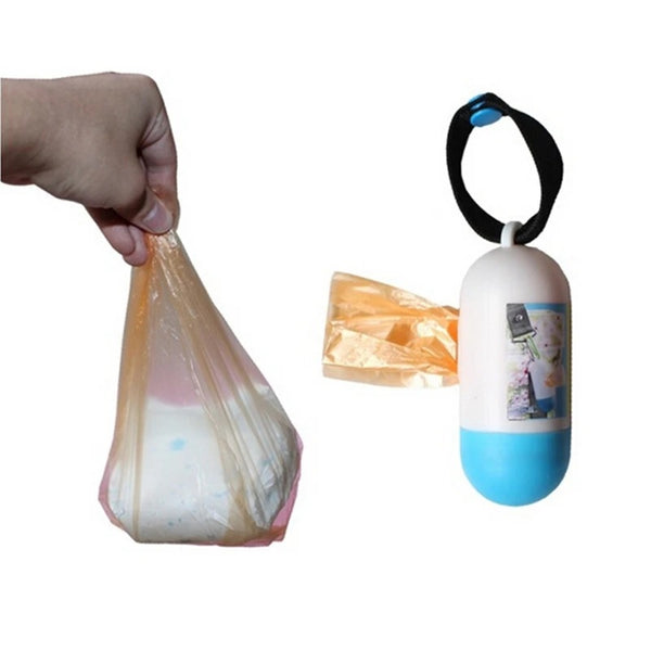 Disposable Diaper Bags