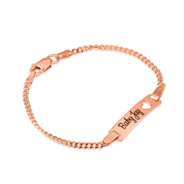Engraved Baby Jewelry