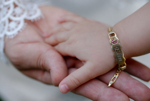 Engraved ID Bracelets