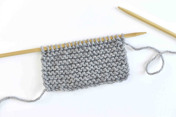 Garter Stitch