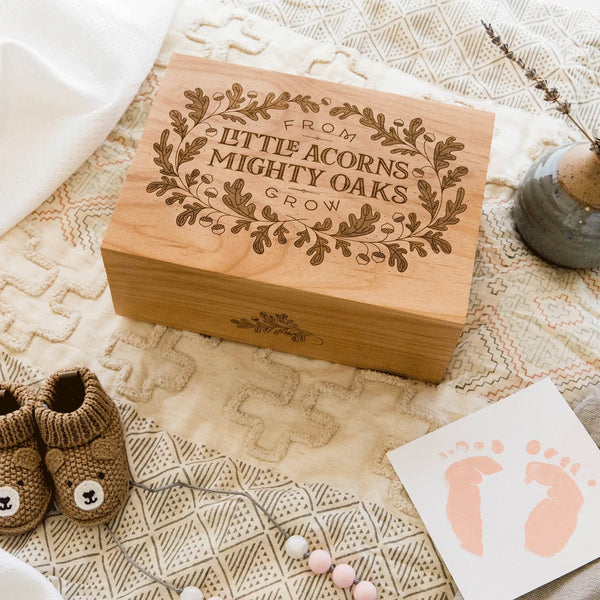 Keepsake Memory Boxes