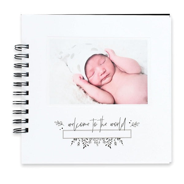 Love Letters Memory Book