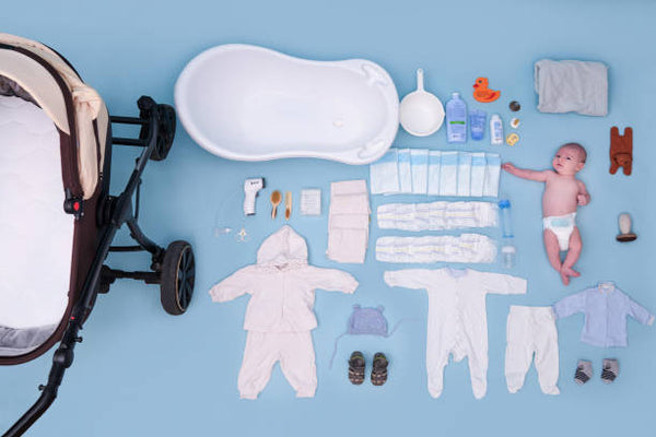 Newborn Baby Clothes Set
