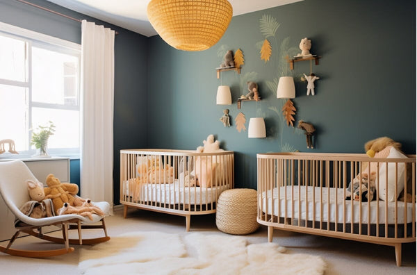 Nursery Décor Items