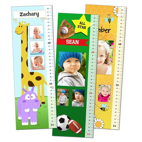 Personalized Growth Chart