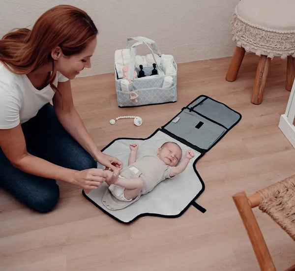 Portable Changing Pad