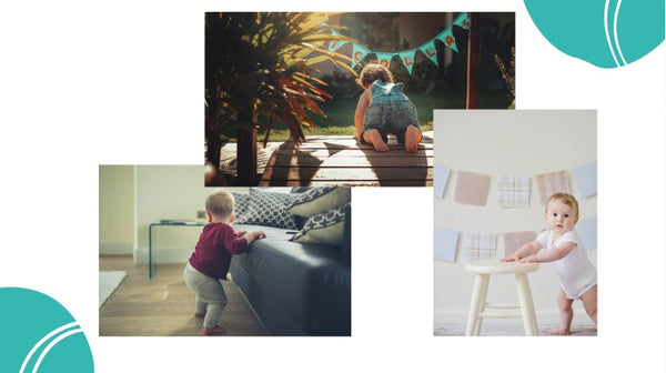 Signs Your Baby is Ready to Walk
