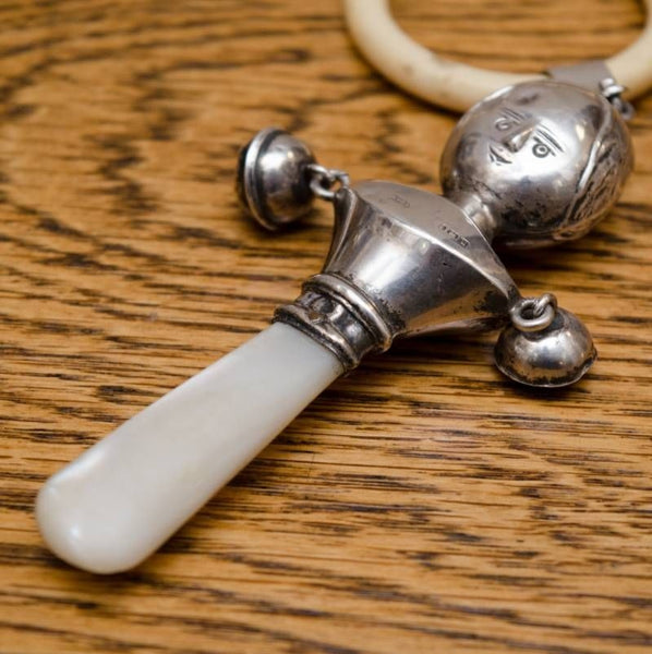 Silver Rattle