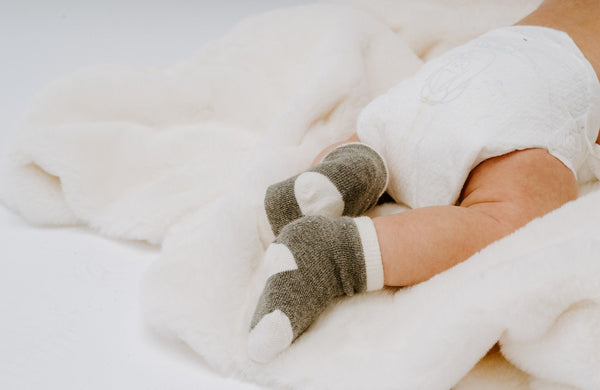 Baby Socks and Booties