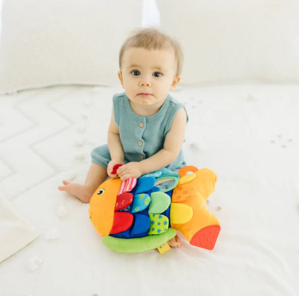 Soft Baby Toys