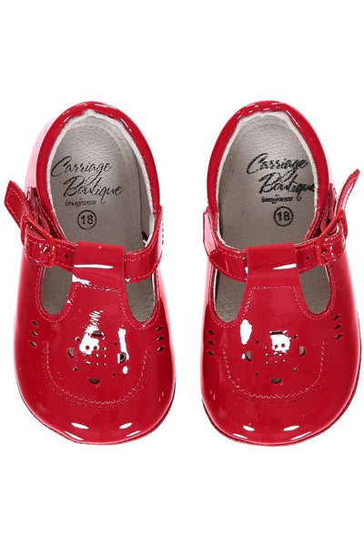 baby girl crib shoes