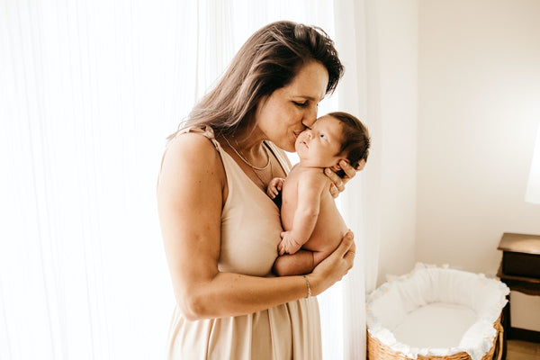 Bonding with Your Baby