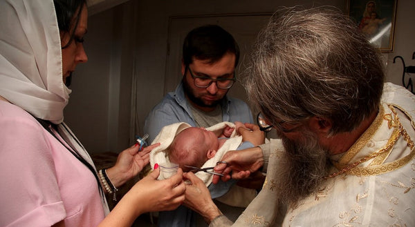 Pick the Godparents Carefully