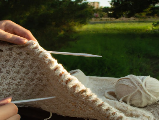 Knit Materials - What You'll Need to Begin