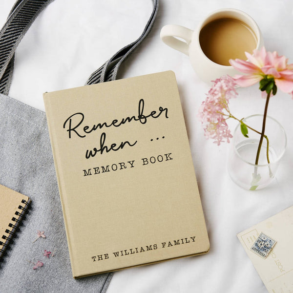 Memory Book