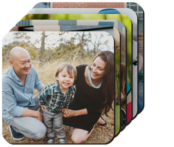 Photo Coasters