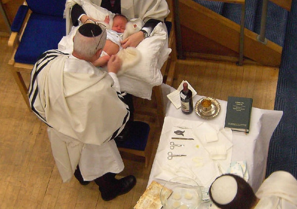 What Does the Mohel Do with the Foreskin