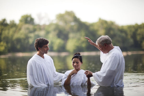 What is Baptism?
