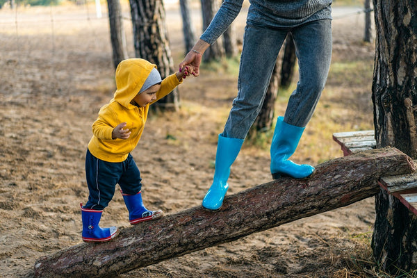 when do babies start wearing shoes