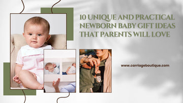  Newborn Baby Gift Ideas