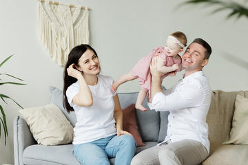 Newborn Baby Care: 6 Common Tips for New Parents