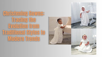 Christening Gown: The Definitive Guide
