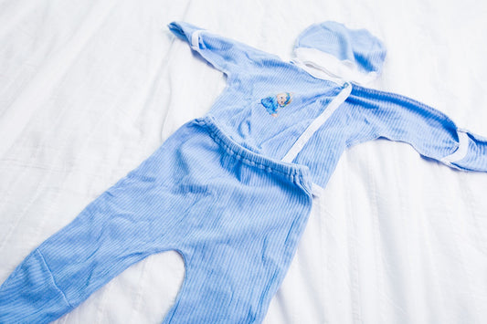 How to Store Outgrown Baby Clothes: Keepsake vs. Donation