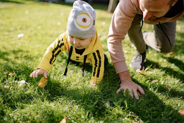 The Exciting Journey of Baby Crawling: When, How, and Tips