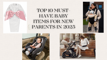 must have baby items 