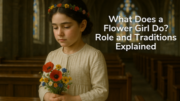 What Does a Flower Girl Do? Role and Traditions Explained