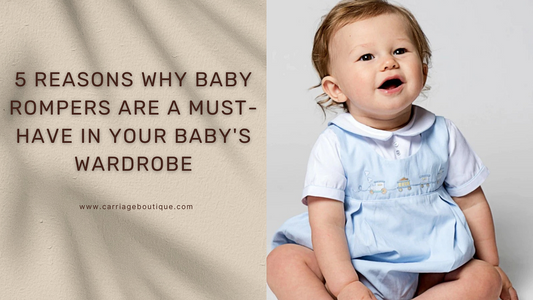 Baby Rompers