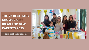 The 22 Best Baby Shower Gift Ideas for New Parents 2023